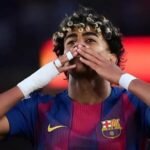 Lamine Yamal Lewati Rekor Mbappe dan Haaland Usai Cetak 51 Gol di Barcelona