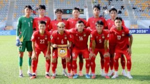 laos timnas