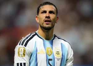 leandro paredes argentina instagram