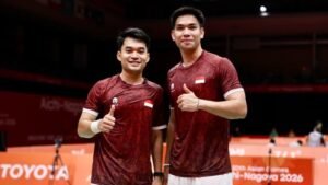 leo daniel juara asian games 2026 pbsi