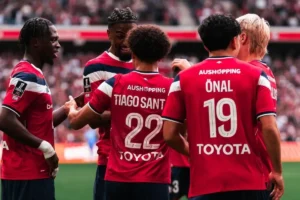 lille para pemain