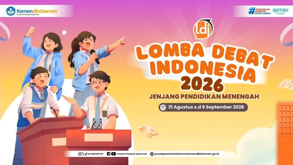 lomba debat indonesia