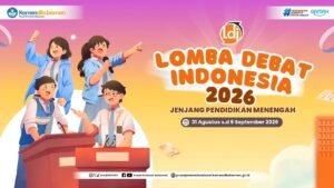 lomba debat indonesia