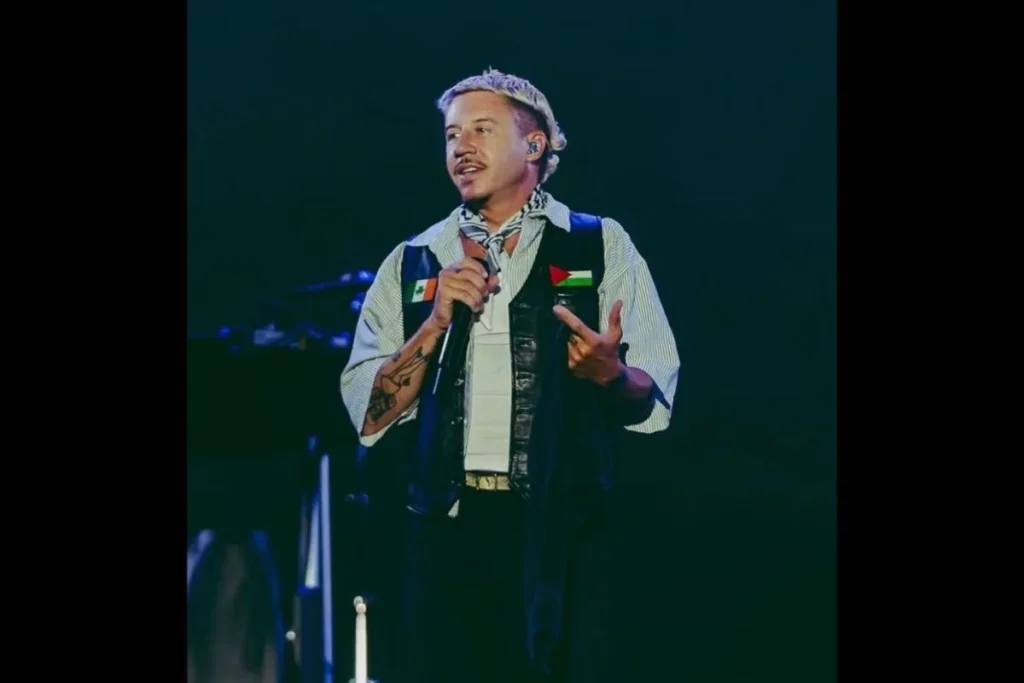 macklemore instagram rapper