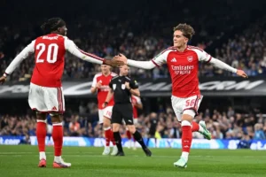 max dowman arsenal