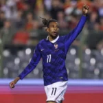 Michael Olise Antar Prancis Kalahkan Belgia 1-0 di UEFA Nations League
