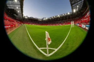 mu old trafford stadion