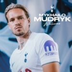 Start Buruk Tottenham, De Zerbi Pinjam Mykhailo Mudryk dan Boyong Tosin dari Chelsea