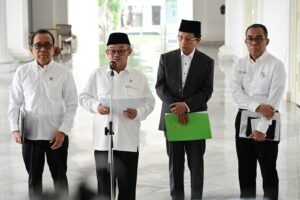 muti di istana bareng 4 menteri