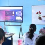 SMPN 16 Medan Bangkit Usai Banjir, Revitalisasi Bikin Guru dan Murid Kembali Nyaman