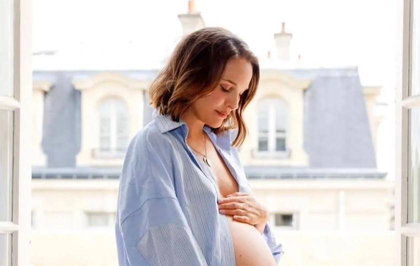 natalie portman hamil