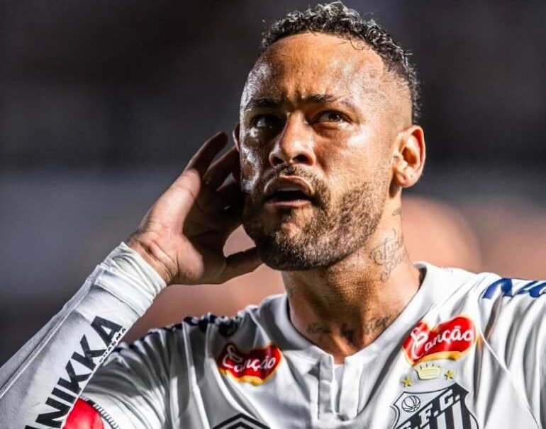 neymar santos ig romano