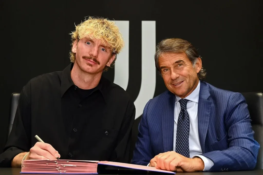 nick woltemade juventus