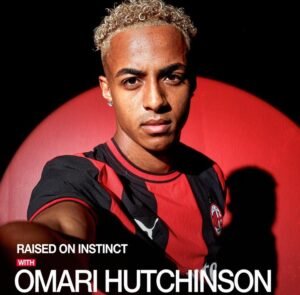 omari hutchinson ac milan