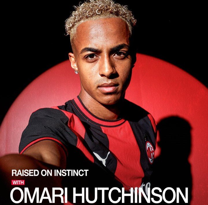 omari hutchinson ac milan