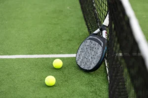padel ilustrasi