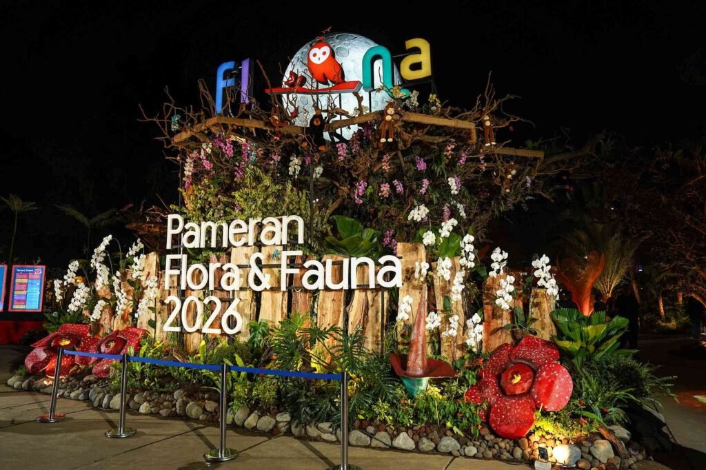 pameran flona 2026 - jakarta smart city