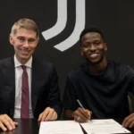 Juventus Resmi Boyong Pape Matar Sarr dari Spurs dengan Transfer Rp565 Miliar