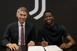 pape matar sarr juve