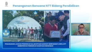 penanganan pendidikan ntt saryadi