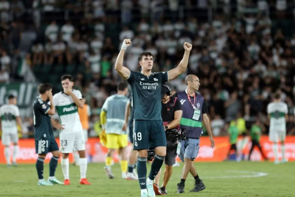 penyerang real madrid carlos espi