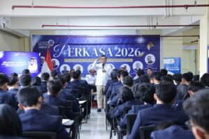 perkasa mahasiswa menaker