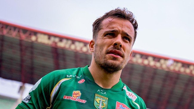 persebaya-miguel pereira