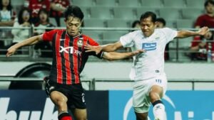 persib menang vs fc seoul