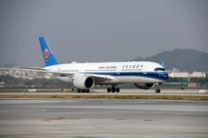 pesawat china southern
