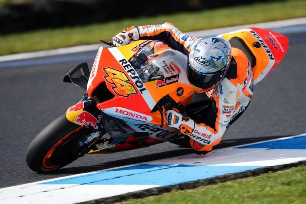 pol espargaro honda racing
