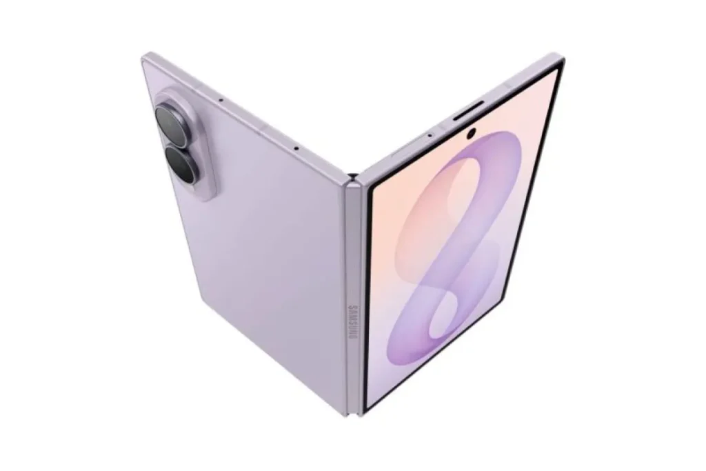 ponsel lipat samsung galaxy z fold8