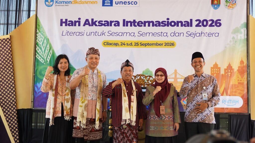 puncak han 2026 cilacap