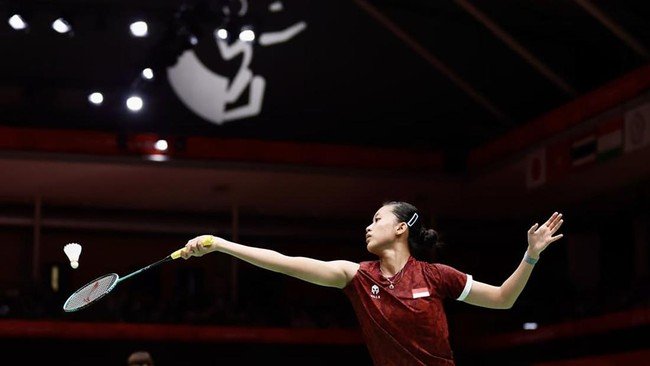 putri kusuma merah pbsi