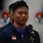 Kisah Rahmat Erwin Pertahankan Emas Asian Games, Kali Ini Ada Dukungan dari Si Kecil