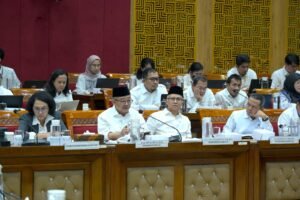 raker kemendikdasmen dan komisi x dpr