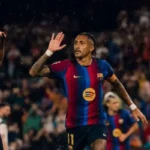 Hansi Flick Pastikan Raphinha Absen dalam Dua Laga Barcelona, Ini Alasannya