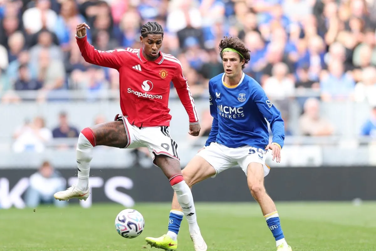 Man Utd Draw 2-2 With Everton After Late Drama: Carrick's Side Crumble Again