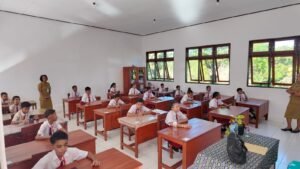 revitalisasi sdn di ntt