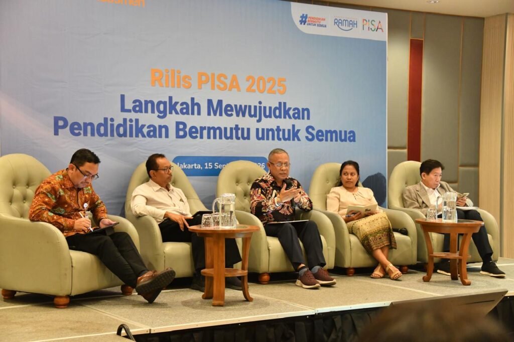 rilis pisa 2026