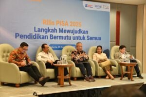 rilis pisa 2026