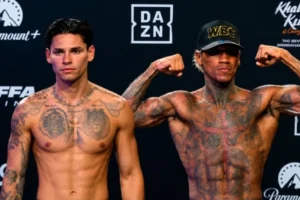 ryan garcia vs conor benn wbc