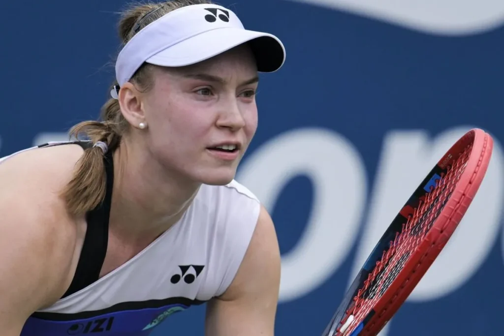 rybakina elena wta