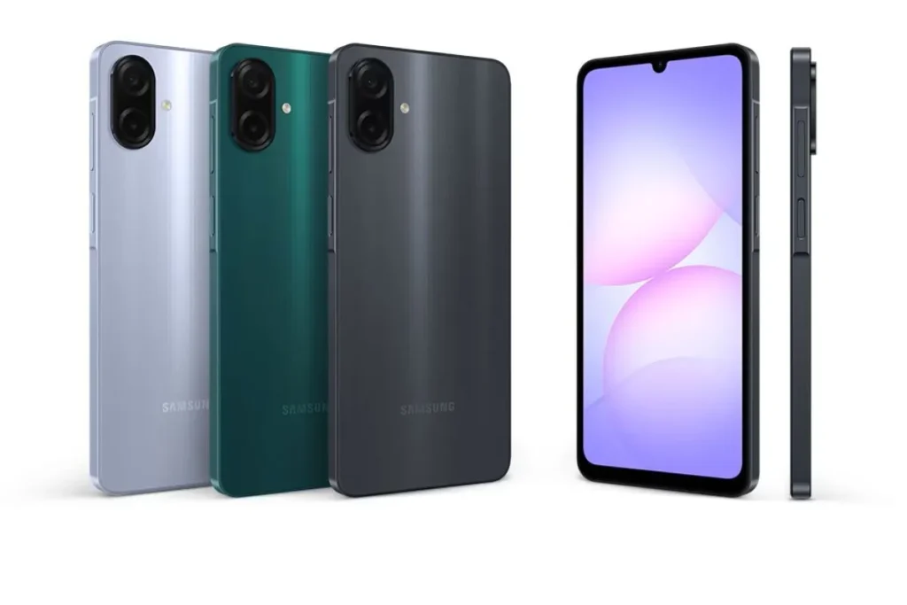 samsung a07s