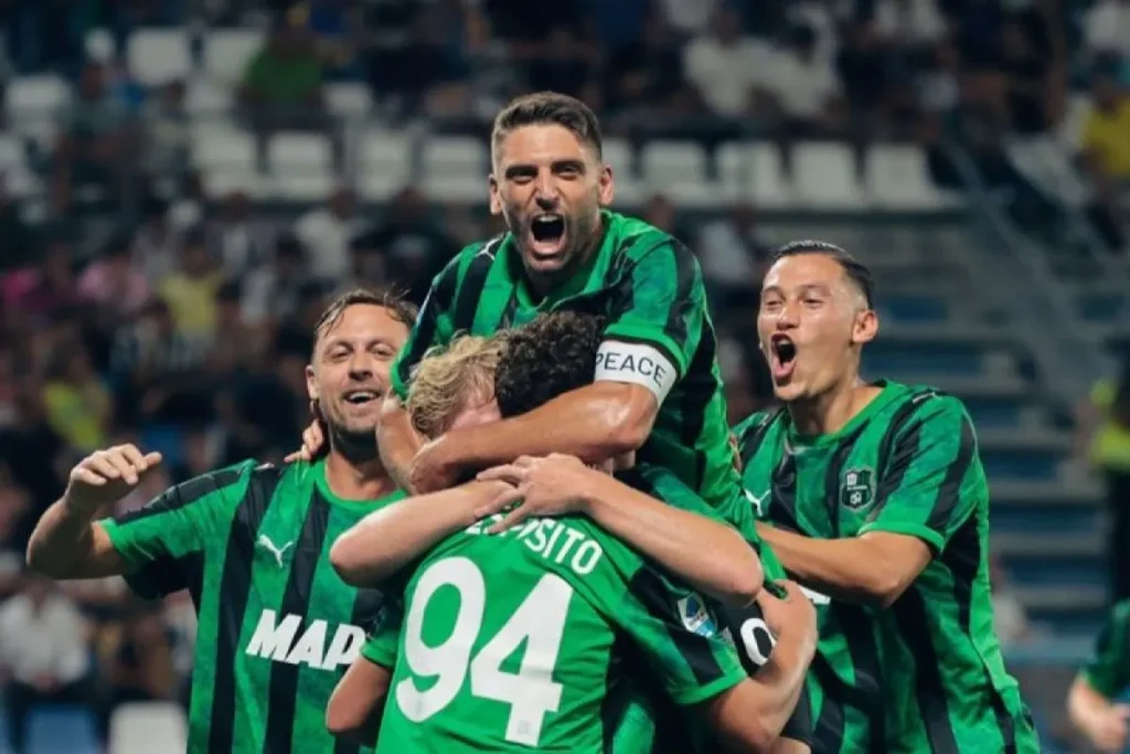 sassuolo menang ada jay idzes
