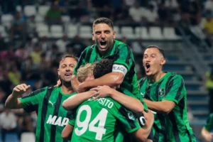 sassuolo menang ada jay idzes