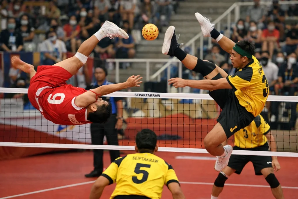 sepak takraw
