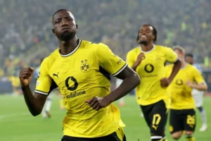 serhou guirassy dortmund