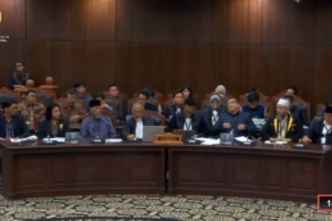 sidang mk sengketa pilpres 2024