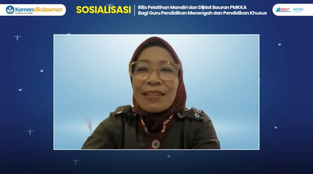 sosialisasi pendidikan khusus pmkka