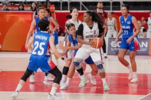 timnas basket putri ada kimberly